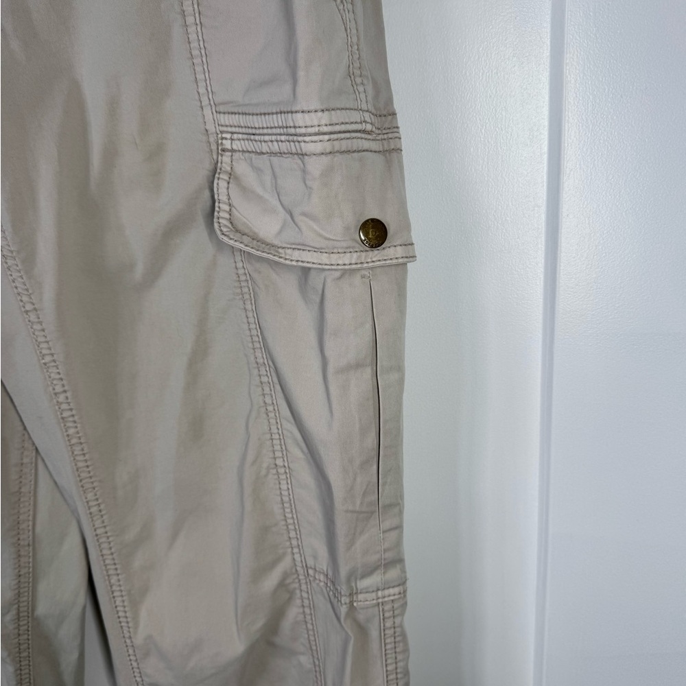 Garage Brianna Bubble Cargo Pant, Size S - Picture 6 of 7